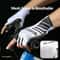 Unisex Breathable Antishock Cycling Gloves Half Finger Road Bike Gloves For Men And Women 5