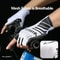Unisex Breathable Antishock Cycling Gloves Half Finger Road Bike Gloves For Men And Women 5