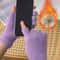 Winter Warmth Fingerless Mink Fur Knitted Touch Screen Gloves For Men And Women 3