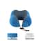 UShaped Memory Foam Travel Neck Pillow Soft Cervical Support Airplane Pillow 9