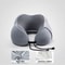 UShaped Memory Foam Travel Neck Pillow Soft Cervical Support Airplane Pillow 7