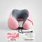 UShaped Memory Foam Travel Neck Pillow Soft Cervical Support Airplane Pillow 8