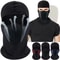 Full Face Windproof Cycling And Motorcycle Balaclava Breathable Outdoor Sports Headgear 0