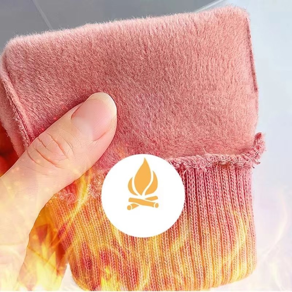 Winter Biker Touchscreen Waterproof Windproof Gloves For Women Warm Motorcycle And Outdoor Sports 2