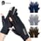 DoubleFaced Coral Fleece Car Wash Glove Auto Cleaning Mitt For Paint Window And Glass Care 4