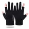 DoubleFaced Coral Fleece Car Wash Glove Auto Cleaning Mitt For Paint Window And Glass Care 7