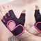 Sports Half Finger AntiSlip Breathable Gloves For Men And Women Cycling Fitness And Outdoor Protec 1