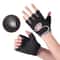 Sports Half Finger AntiSlip Breathable Gloves For Men And Women Cycling Fitness And Outdoor Protec 4