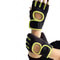 Sports Half Finger AntiSlip Breathable Gloves For Men And Women Cycling Fitness And Outdoor Protec 15