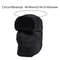 Windproof Warm Russian Trapper Bomber Hat Unisex Thermal Winter Ski And Snow Cap 5
