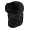 Windproof Warm Russian Trapper Bomber Hat Unisex Thermal Winter Ski And Snow Cap 6