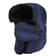 Windproof Warm Russian Trapper Bomber Hat Unisex Thermal Winter Ski And Snow Cap 7