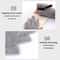 Winter Warmth Fingerless Mink Fur Knitted Gloves TouchScreen Outdoors Warmth ColdProof Mittens For 3