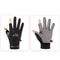 Ice Silk Sunscreen UV Protection Outdoor Sports Gloves AntiSlip Driving Cycling Fishing Summer Glo 10