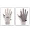 Ice Silk Sunscreen UV Protection Outdoor Sports Gloves AntiSlip Driving Cycling Fishing Summer Glo 12