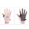 Ice Silk Sunscreen UV Protection Outdoor Sports Gloves AntiSlip Driving Cycling Fishing Summer Glo 13