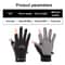 Ice Silk Sunscreen UV Protection Outdoor Sports Gloves AntiSlip Driving Cycling Fishing Summer Glo 5