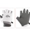 Ice Silk Sunscreen UV Protection Outdoor Sports Gloves AntiSlip Driving Cycling Fishing Summer Glo 8