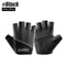 AntiSlip Fingerless Gym Gloves ShockAbsorbing Breathable Sports Gloves For Training Weight Lifting 6