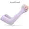 UV Sun Protection Outdoor Cycling Arm Sleeves Cool Elastic AntiSlip Sports Arm Covers For Men And 9