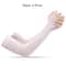 UV Sun Protection Outdoor Cycling Arm Sleeves Cool Elastic AntiSlip Sports Arm Covers For Men And 11