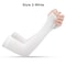 UV Sun Protection Outdoor Cycling Arm Sleeves Cool Elastic AntiSlip Sports Arm Covers For Men And 7