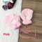 Cute Cat Claw Winter Half Finger Gloves Thick Fluffy Bear Paw Plush Fingerless Mittens For Women A 15