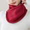 Womens Winter Warm Fluffy Scarf Stylish Soft Neck Warmer Wrap For Cold Weather 13
