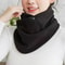 Womens Winter Warm Fluffy Scarf Stylish Soft Neck Warmer Wrap For Cold Weather 7