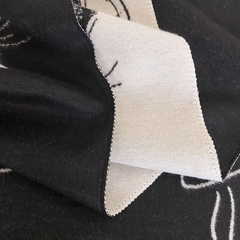 Luxury Winter Cashmere Cat Print Scarf For Women Warm Pashmina Shawl Wrap Thick Foulard Bufanda 2