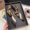 Luxury Leopard Print Satin Square Scarf For Women 2756x2756in Soft Hairband Neckerchief Headband 2