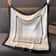 Womens Striped Silk Satin Square Scarf 2756x2756in Elegant Headband Neck Wrap Bandana 4