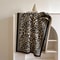 Warm Leopard Print Pashmina Scarf For Women Autumn Winter Wrap 6