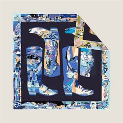 two-sided twill women scarf sunscreen shawl 35.43in for head wrap neck accessory