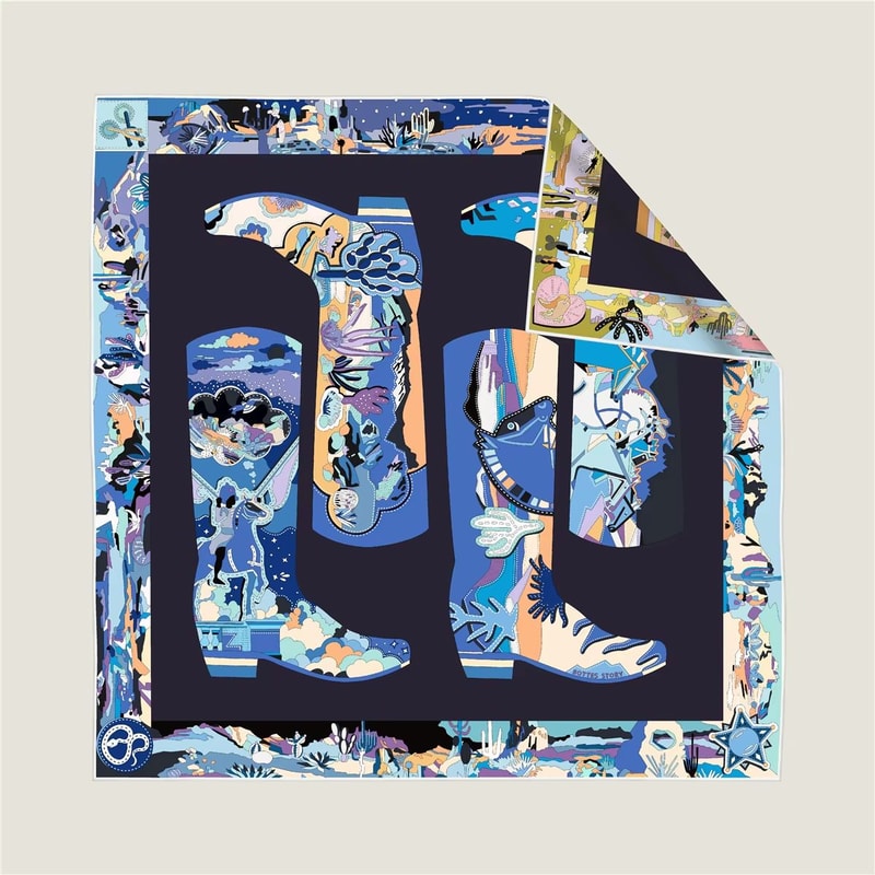 TwoSided Twill Women Scarf Sunscreen Shawl 3543in For Head Wrap Neck Accessory 0