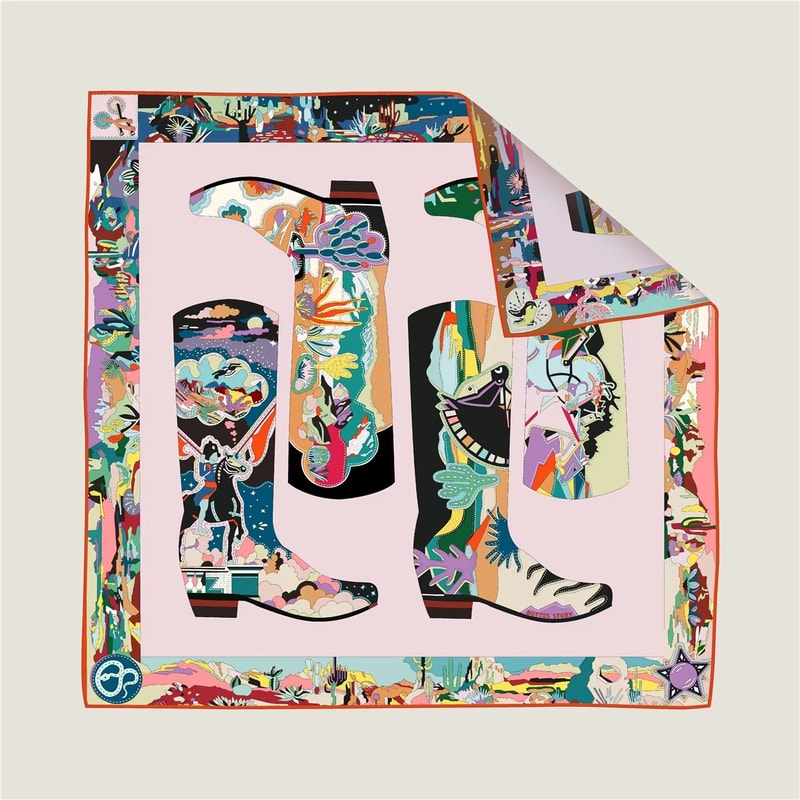 TwoSided Twill Women Scarf Sunscreen Shawl 3543in For Head Wrap Neck Accessory 7