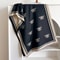 Luxury TwoSided Bees Pattern Pashmina Shawl Soft Warm Winter Blanket Scarf 6