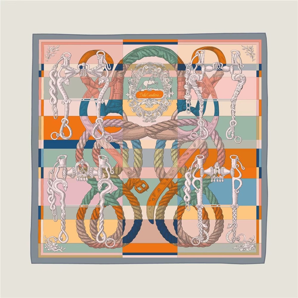 TwoSided Print Headband Scarf 3543x3543in For Women Hijab Neck Wrap Beach Sun Protection Shawl 3