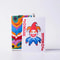 Classic Poker Card Set Durable Portable Playing Cards For Parties And Gatherings 4
