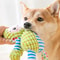 Interactive BiteResistant Plush Pet Toy Squeaky Puzzle For Dogs And Cats 2