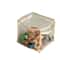 Large Transparent Childrens Toy Storage Basket Extra Capacity Multifunctional Organizer 5