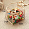 Large Transparent Childrens Toy Storage Basket Extra Capacity Multifunctional Organizer 7