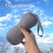 Mini Portable UShaped Travel Neck Pillow For Adults Back And Office Sleeping Support 0