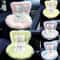 Car Doll Safety Seat 669in Cartoon Chair Model For Vehicle Interior Stylingauto 0