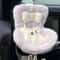 Car Doll Safety Seat 669in Cartoon Chair Model For Vehicle Interior Stylingauto 10