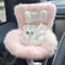 Car Doll Safety Seat 669in Cartoon Chair Model For Vehicle Interior Stylingauto 1