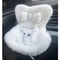 Car Doll Safety Seat 669in Cartoon Chair Model For Vehicle Interior Stylingauto 3