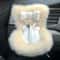 Car Doll Safety Seat 669in Cartoon Chair Model For Vehicle Interior Stylingauto 8