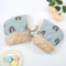 Windproof Infant Stroller Gloves Childrens Outdoor Winter Mittens Cartoon Printed Hands Warmer Scoo 6