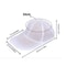Portable Hat Washer Cage Baseball Cap Cleaner Protector And Shaper For Washing Machine 5